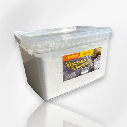 Кукурузный крахмал (1 кг)