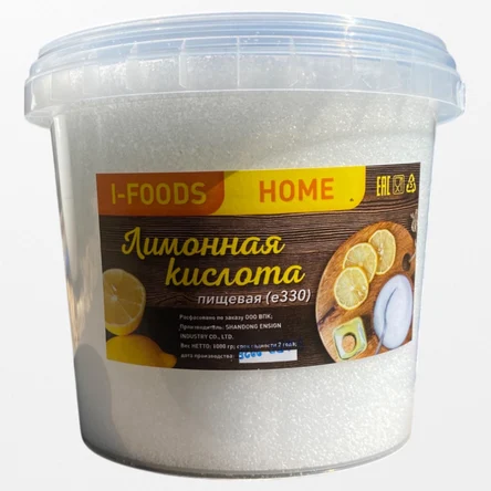 Фасованная продукция