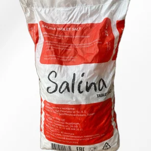 Таблетированная соль Salina 25 ru