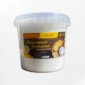 Лимонная кислота Моногидрат (Е330)