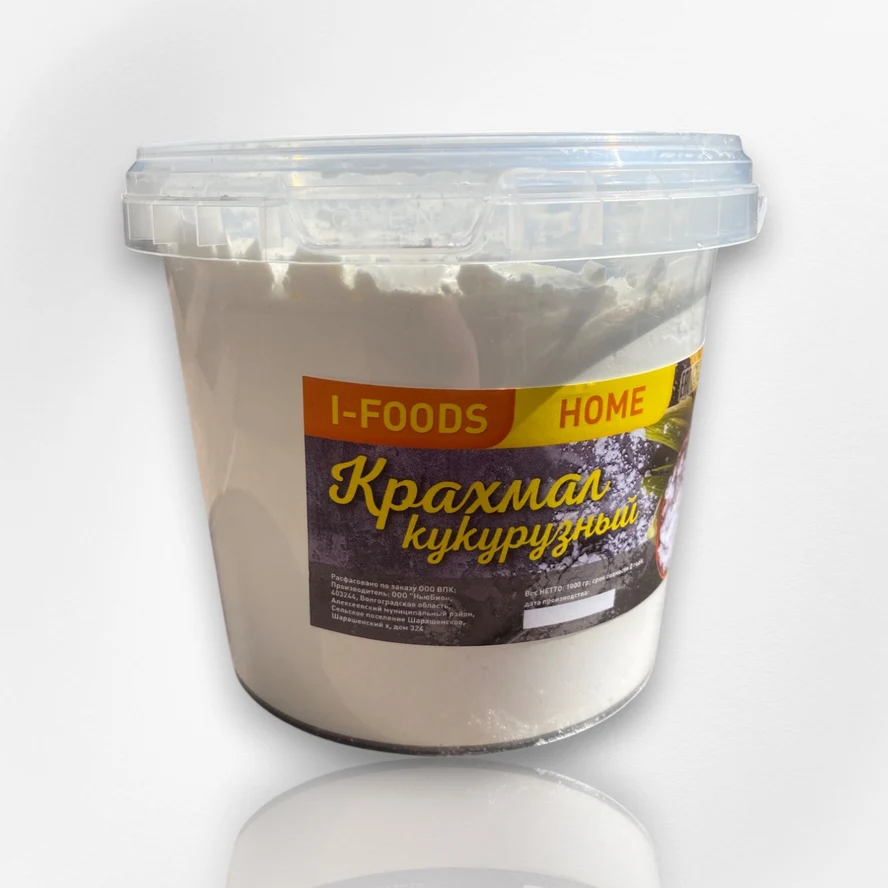 Кукурузный крахмал (500г)